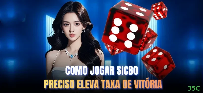 Imagem promocional das apostas esportivas da 35c