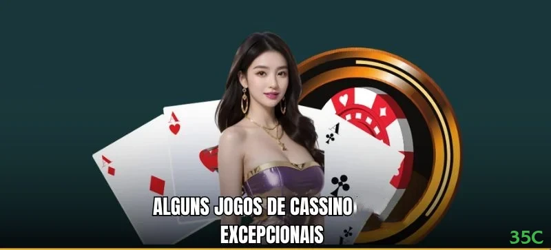 35c - Entre no Jogo e Ganhe Muito no Cassino Online Mais Seguro do Brasil!