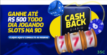 Slots online da 35c com jackpots progressivos
